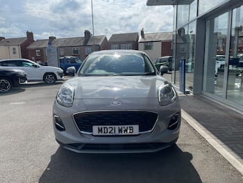 Used Ford Puma 2021 for sale - 79611150: Photo