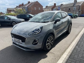 Used Ford Puma 2021 for sale - 79611150: Photo