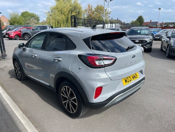 Used Ford Puma 2021 for sale - 79611150: Photo