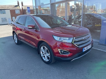Used Ford Edge 2016 for sale - 78379047: Photo