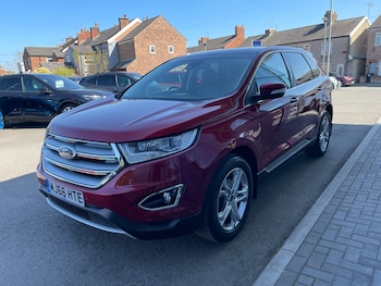 Used Ford Edge 2016 for sale - 78379047: Photo