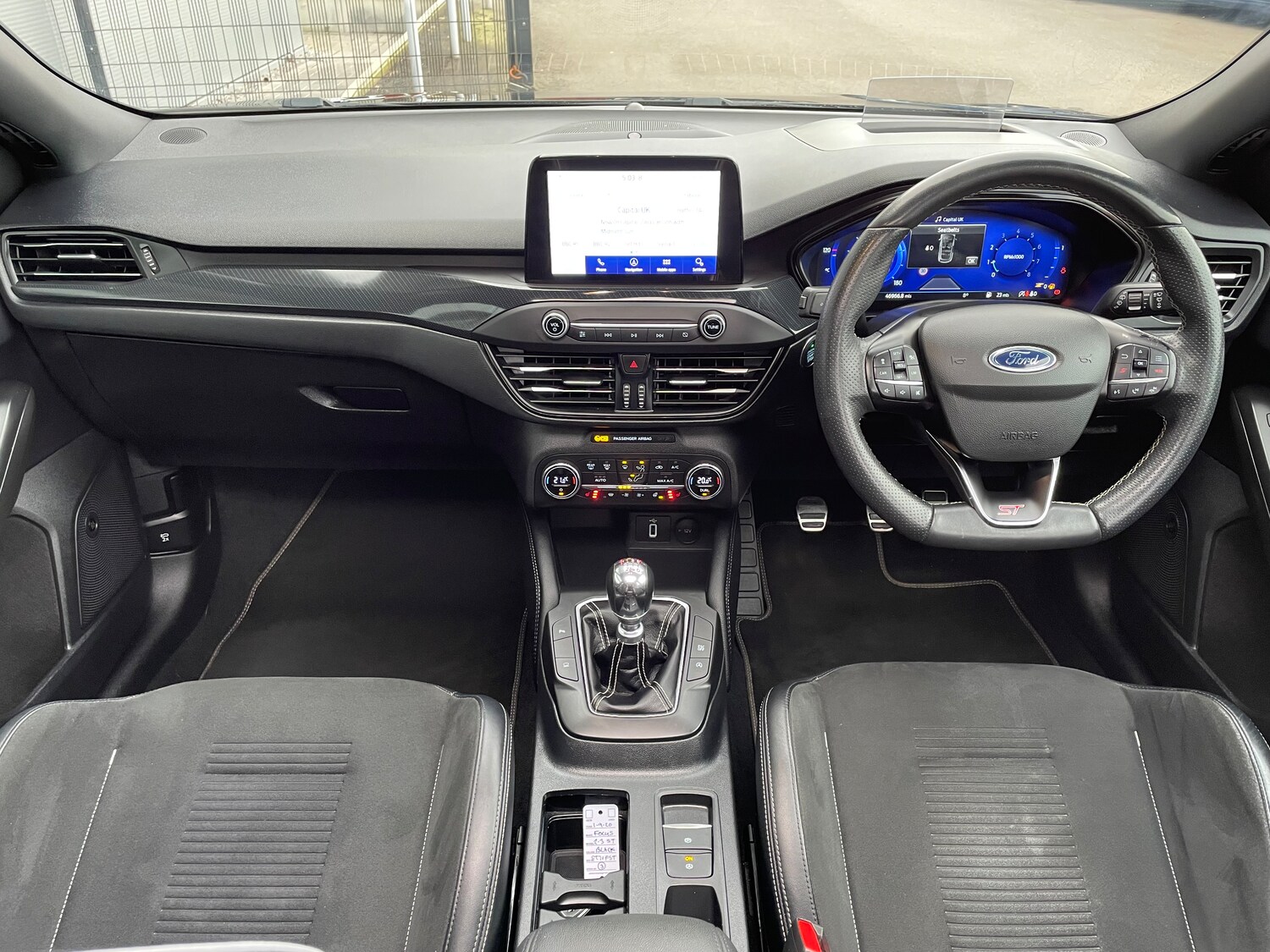 Used Ford Focus 2020 for sale - 78053858: Photo 11