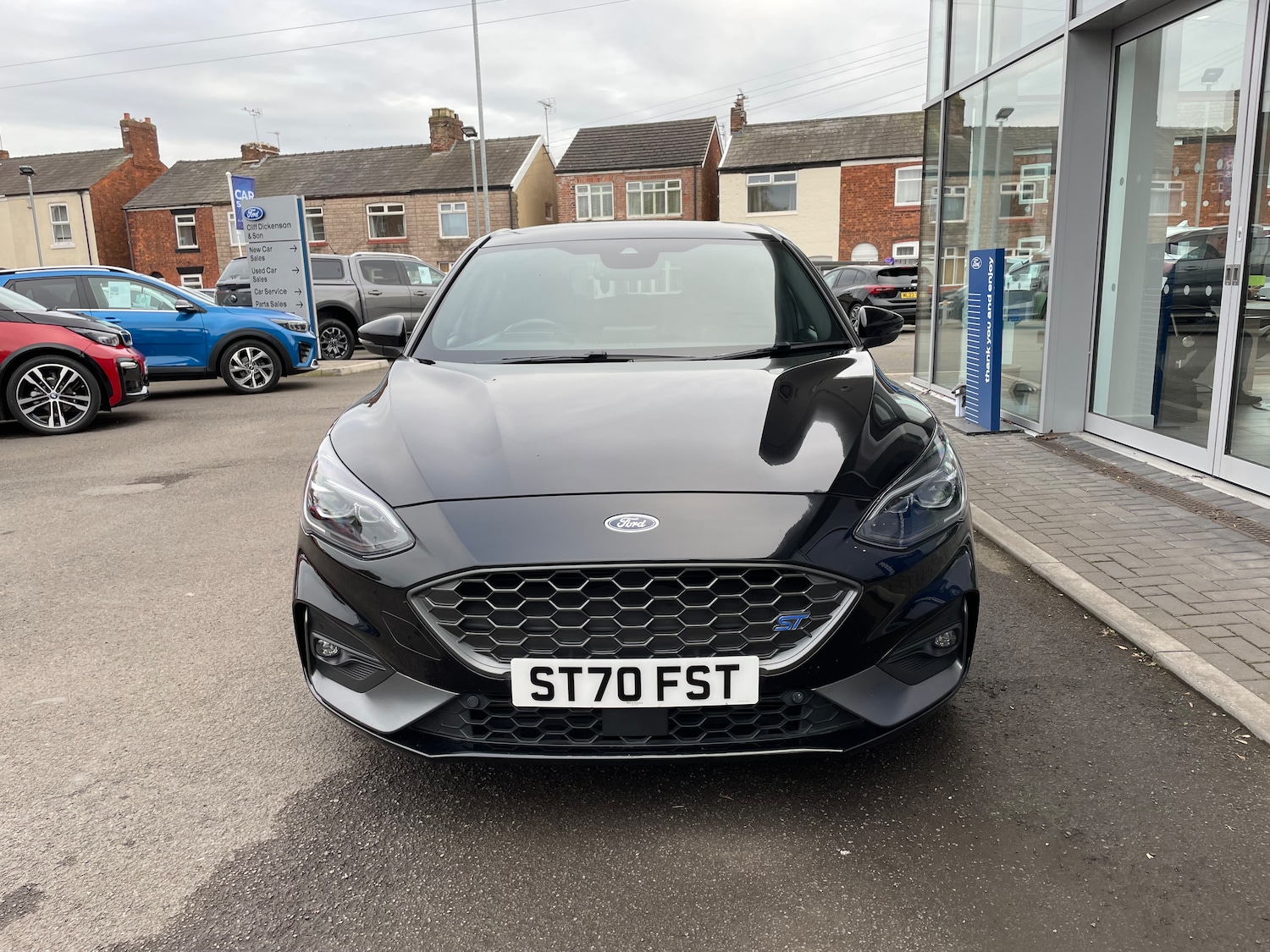 Used Ford Focus 2020 for sale - 78053858: Photo 2