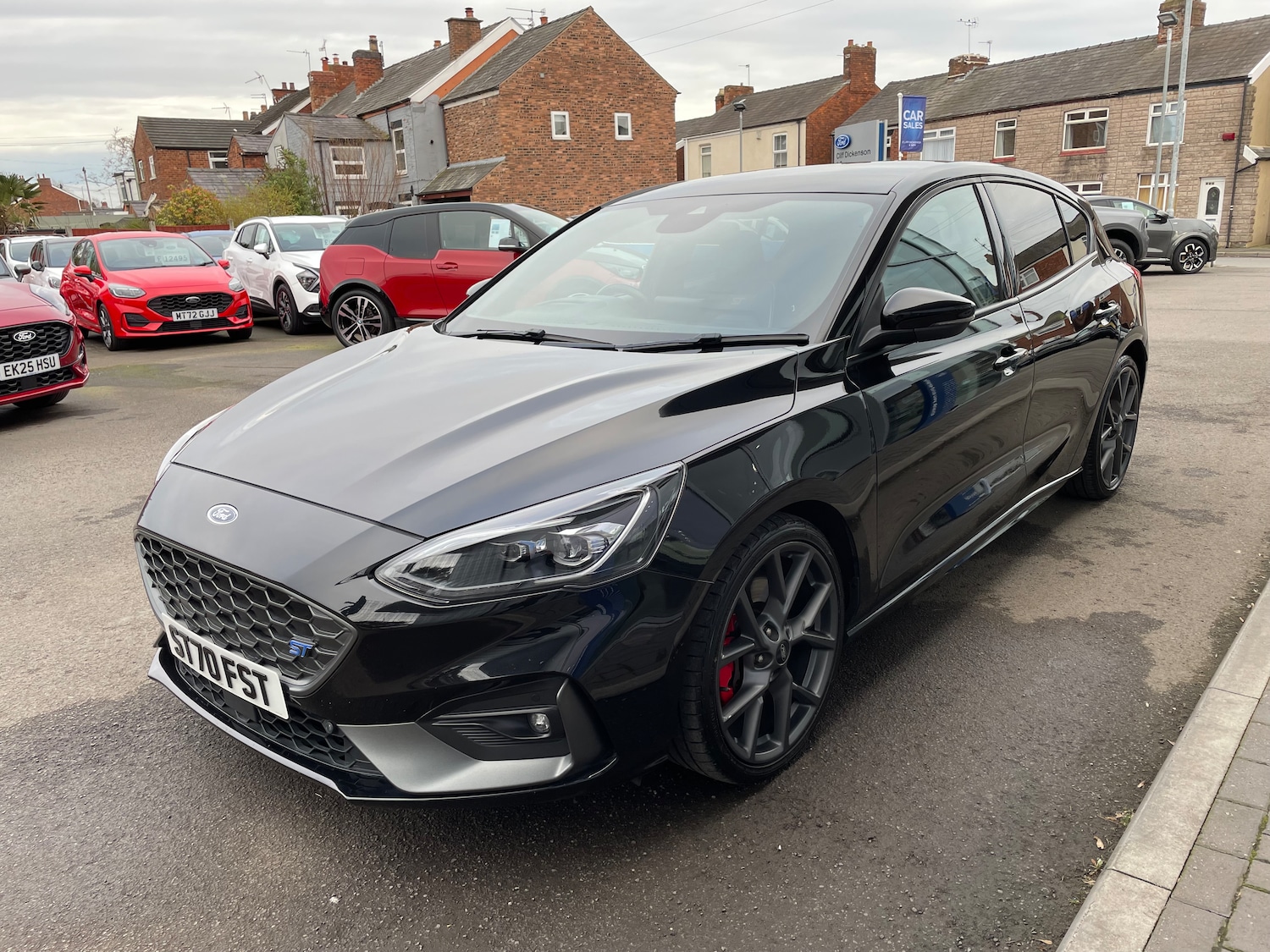 Used Ford Focus 2020 for sale - 78053858: Photo 3