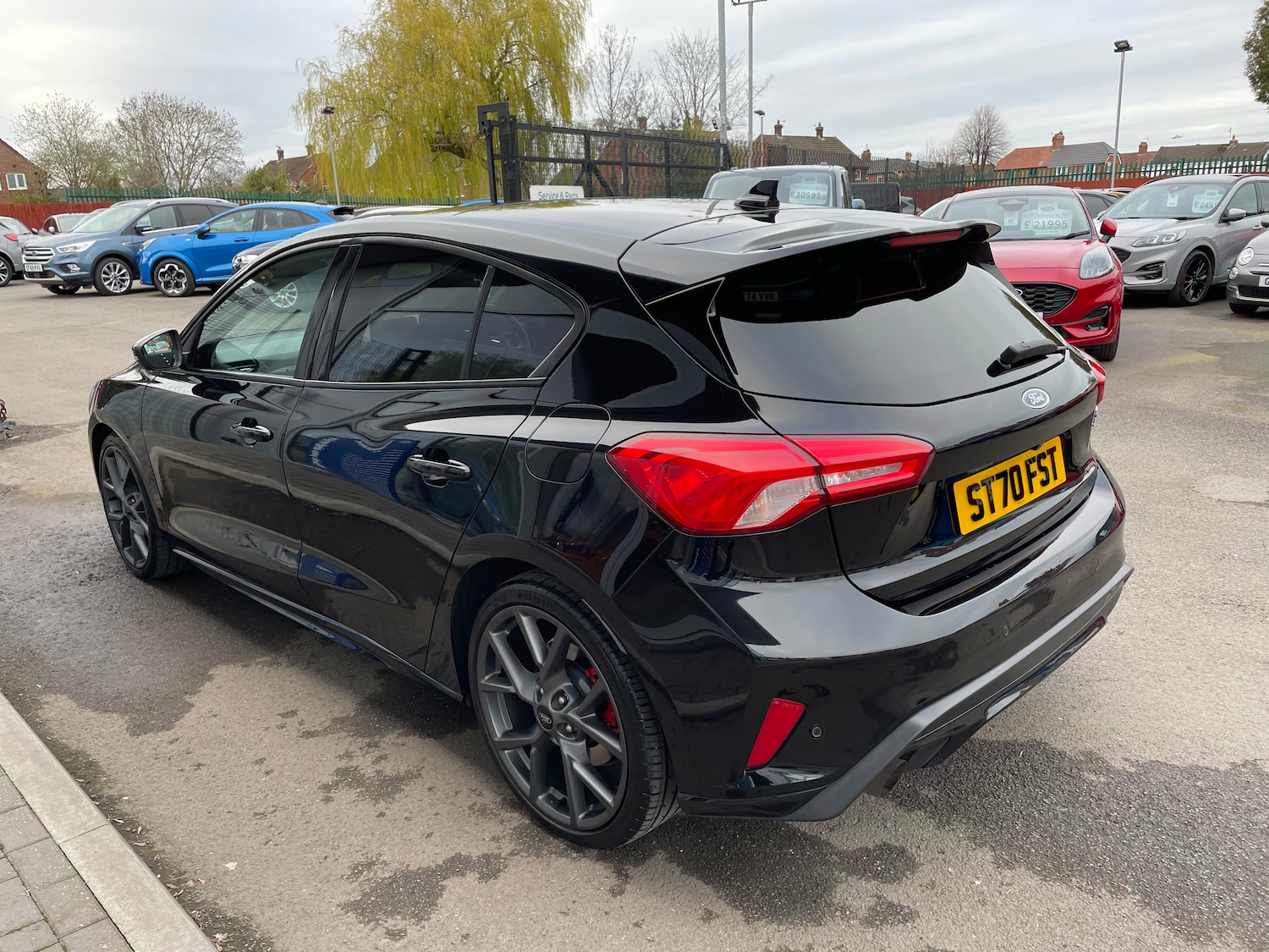 Used Ford Focus 2020 for sale - 78053858: Photo 4