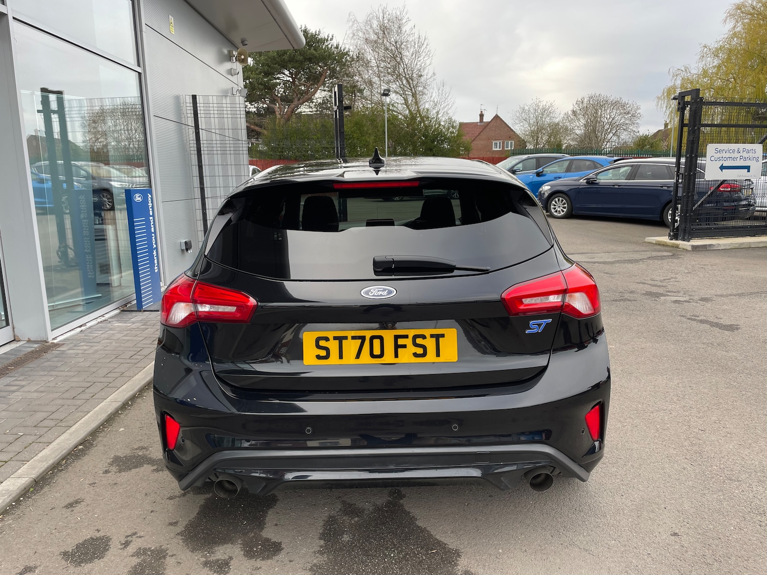 Used Ford Focus 2020 for sale - 78053858: Photo 5