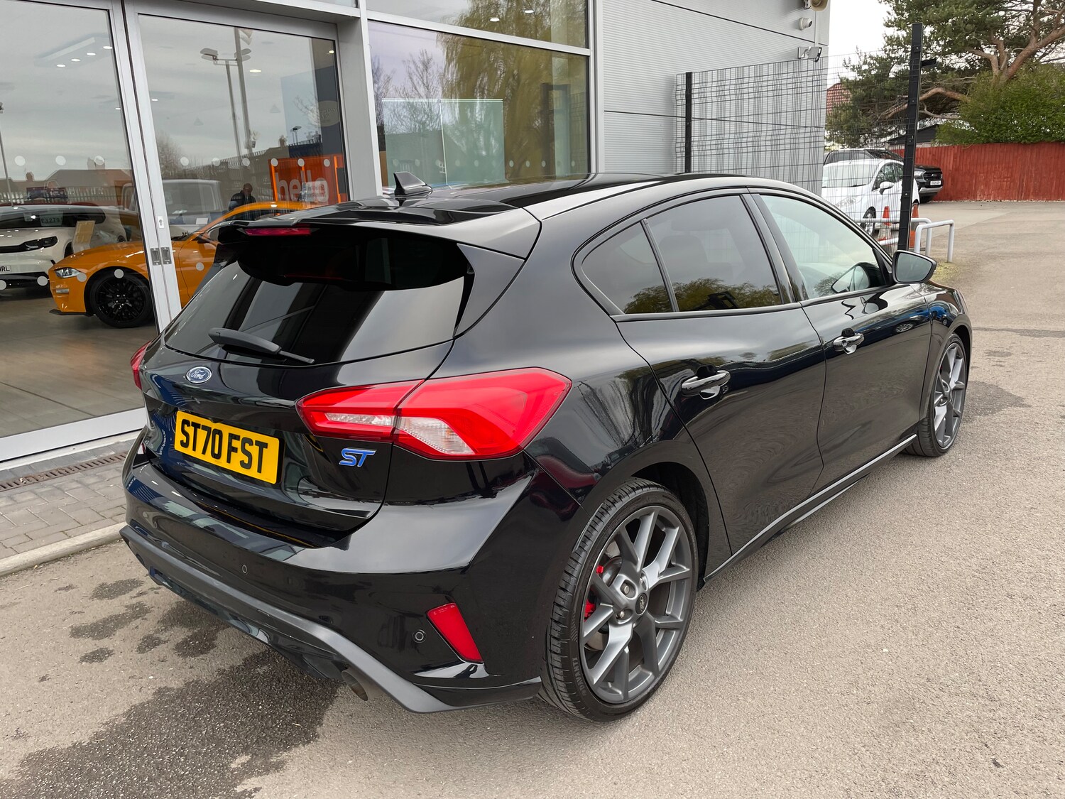 Used Ford Focus 2020 for sale - 78053858: Photo 6