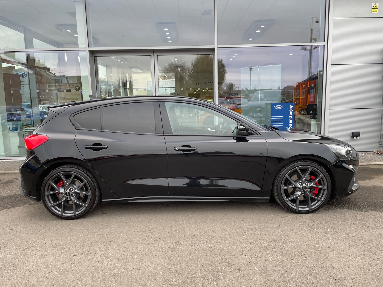 Used Ford Focus 2020 for sale - 78053858: Photo 7