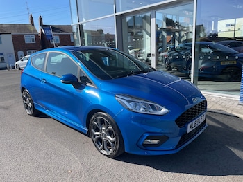 Used Ford Fiesta 2019 for sale - 78466776: Photo