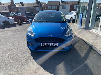 Used Ford Fiesta 2019 for sale - 78466776: Photo