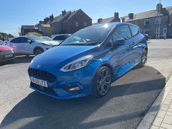 Used Ford Fiesta 2019 for sale - 78466776: Photo