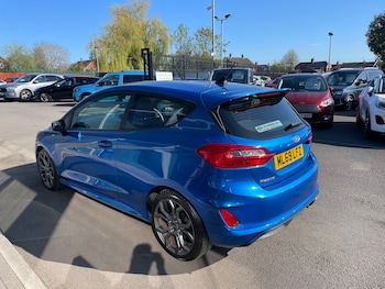 Used Ford Fiesta 2019 for sale - 78466776: Photo