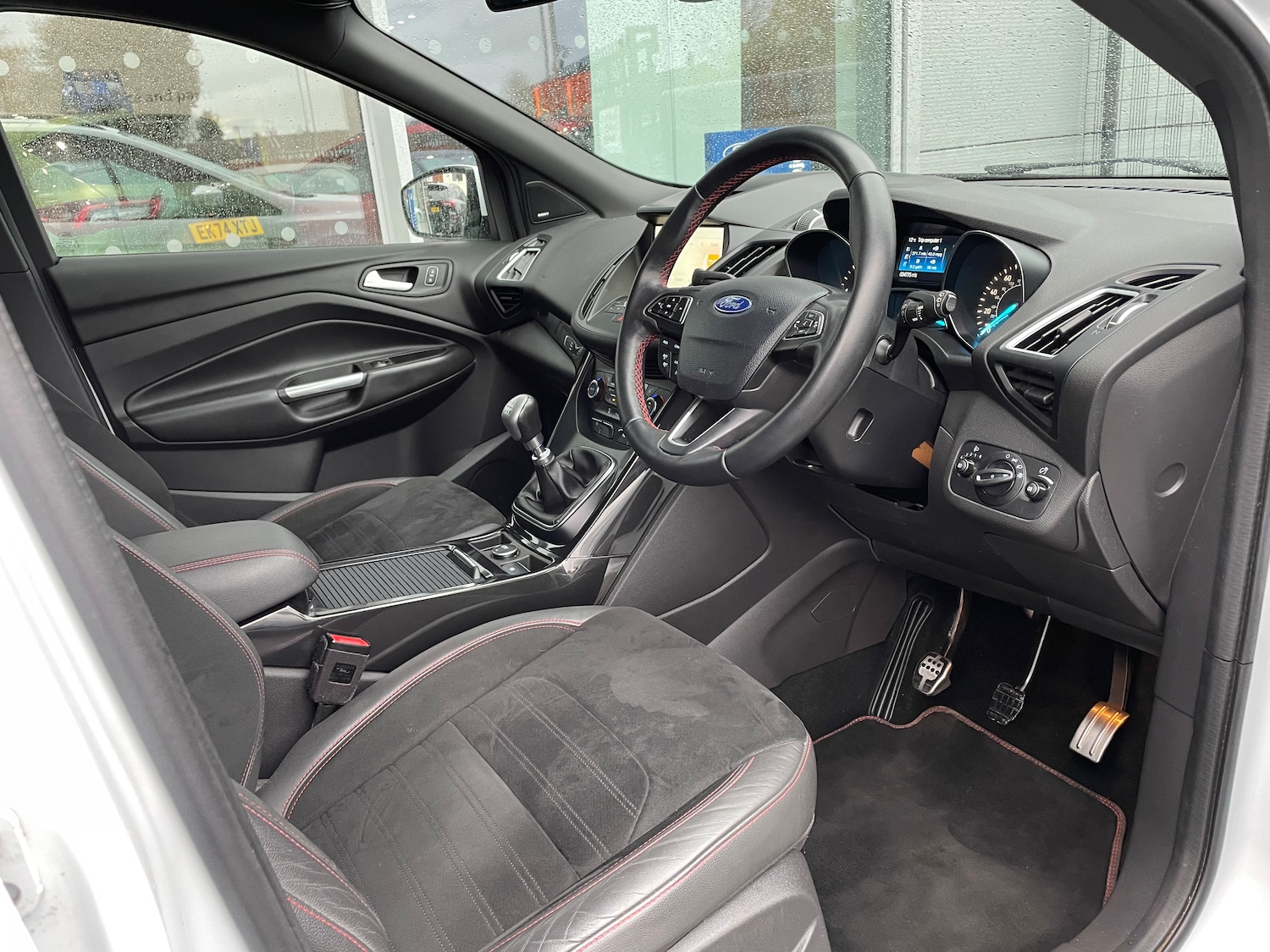 Used Ford Kuga 2018 for sale - 77000585: Photo 10