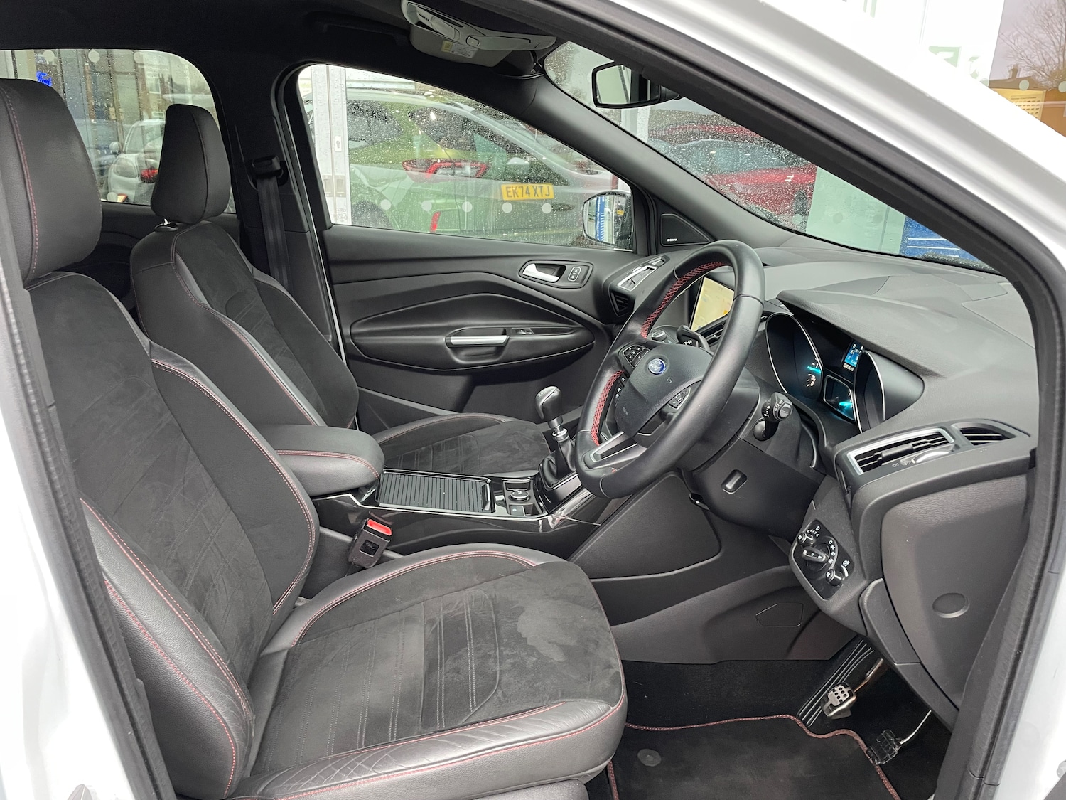 Used Ford Kuga 2018 for sale - 77000585: Photo 11