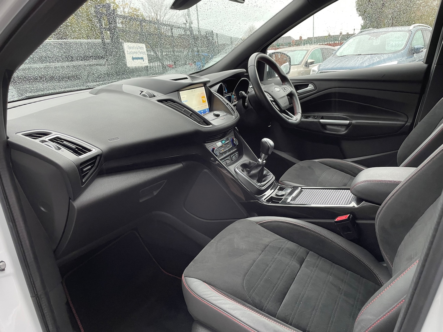 Used Ford Kuga 2018 for sale - 77000585: Photo 16