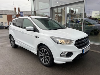 Ford Kuga feature image