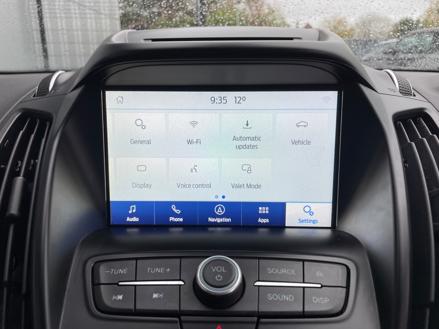 Used Ford Kuga 2018 for sale - 77000585: Photo 24