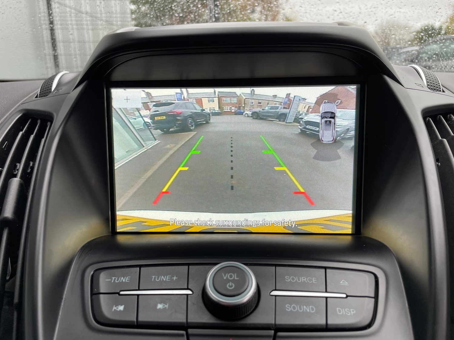 Used Ford Kuga 2018 for sale - 77000585: Photo 25