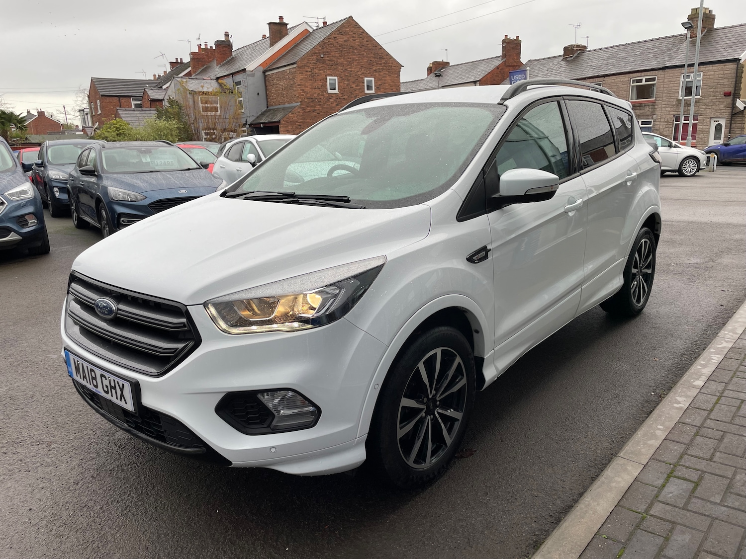 Used Ford Kuga 2018 for sale - 77000585: Photo 3