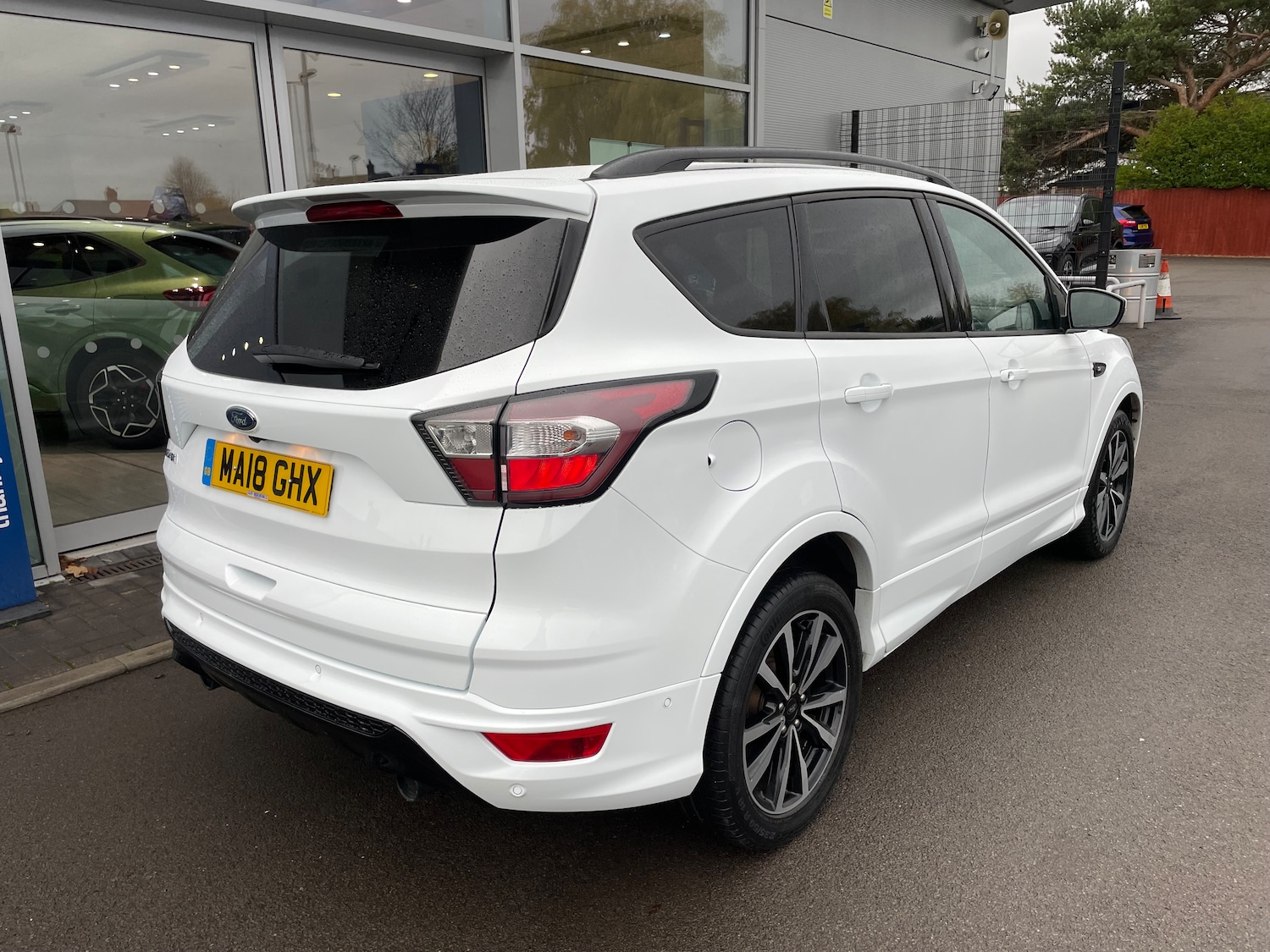 Used Ford Kuga 2018 for sale - 77000585: Photo 6