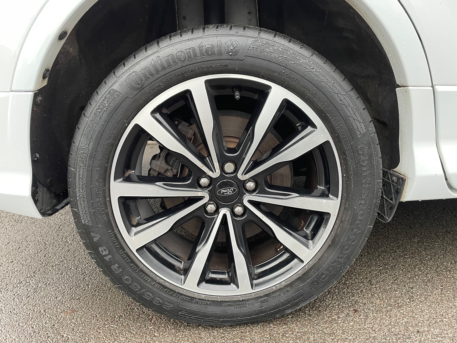 Used Ford Kuga 2018 for sale - 77000585: Photo 8