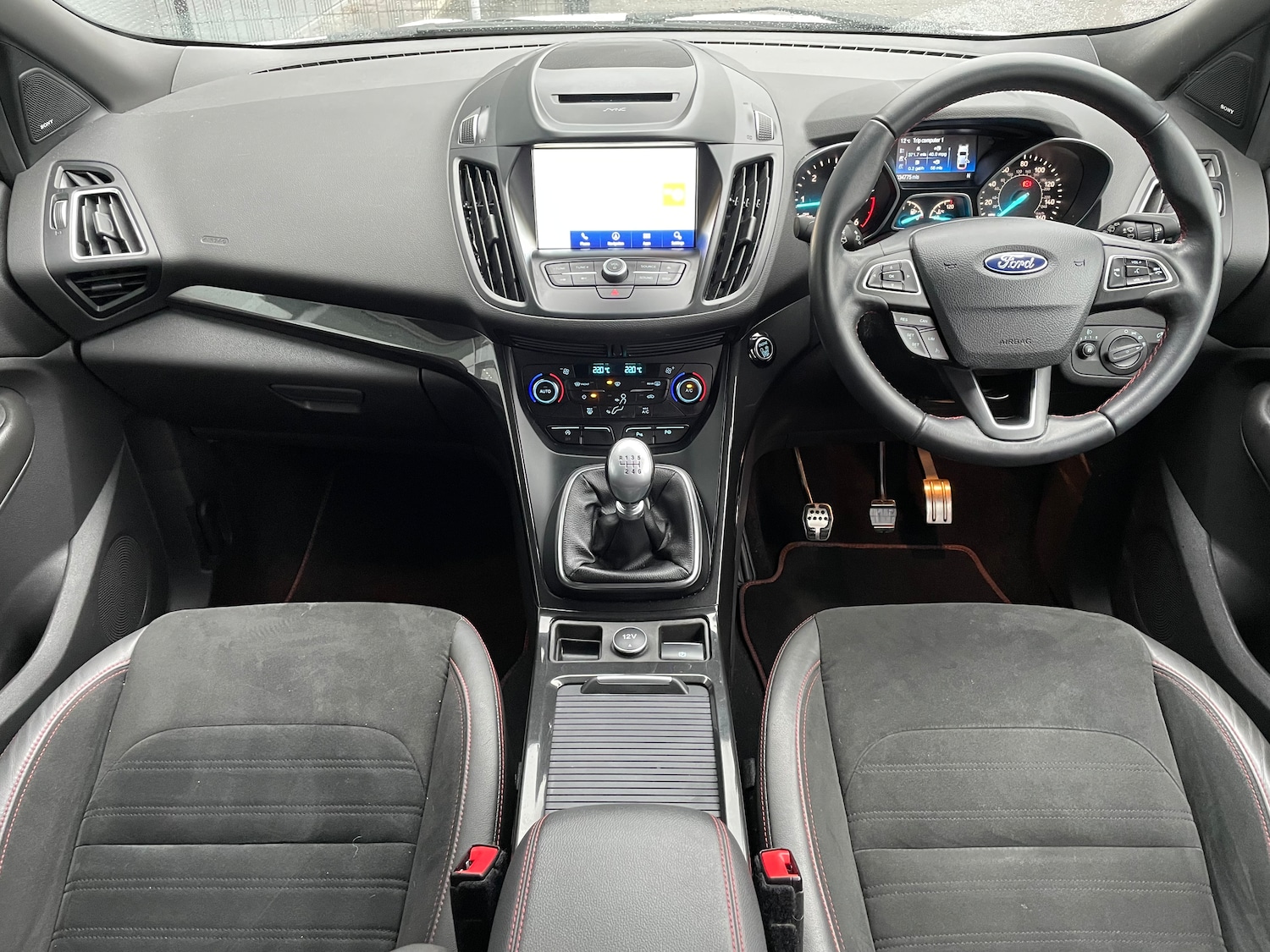 Used Ford Kuga 2018 for sale - 77000585: Photo 9