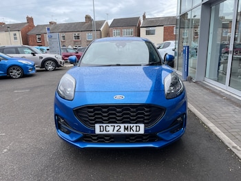 Used Ford Puma 2023 for sale - 78252048: Photo