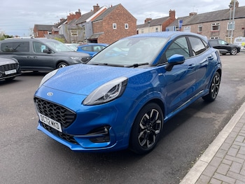 Used Ford Puma 2023 for sale - 78252048: Photo