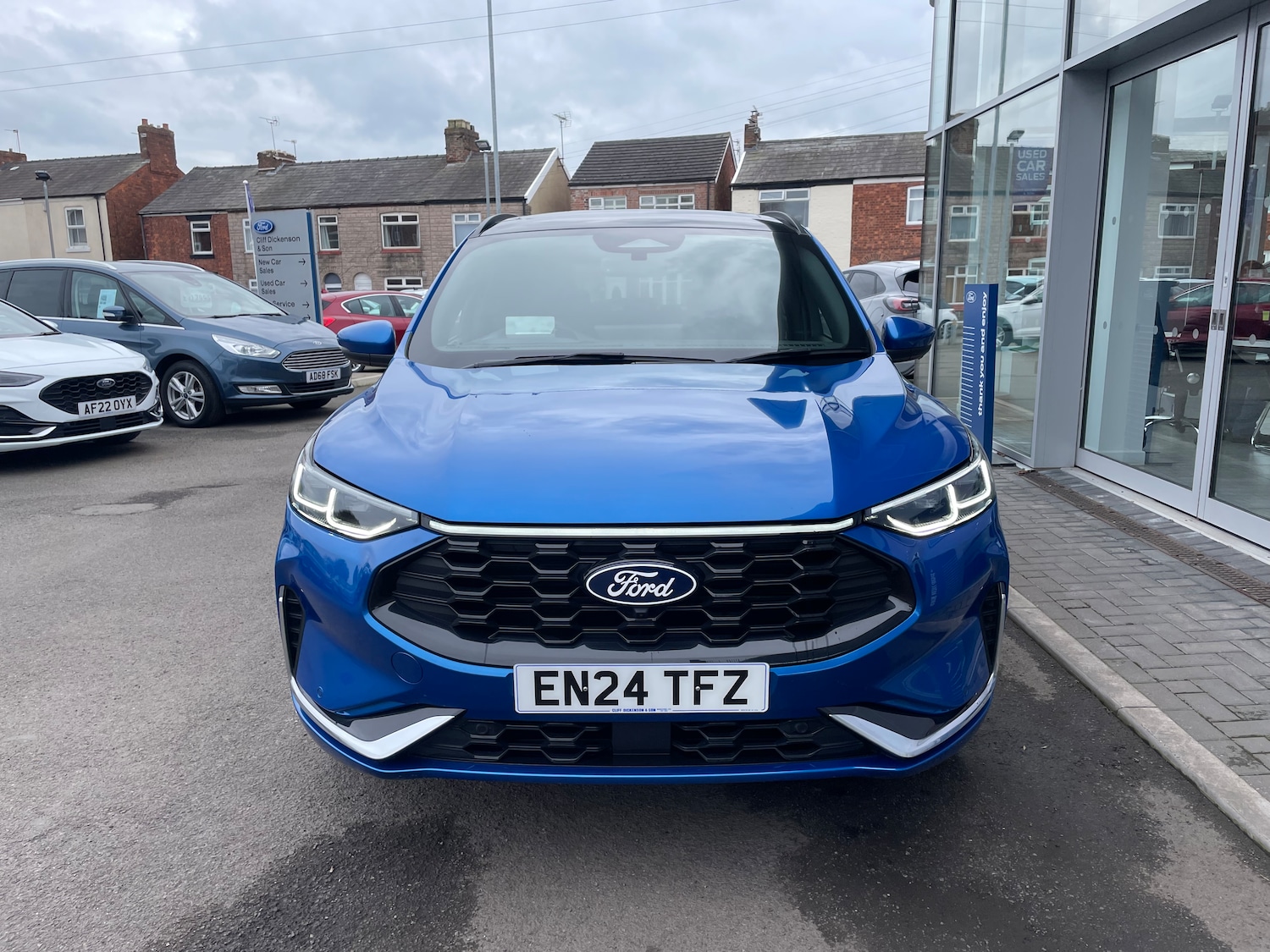 Used Ford Kuga 2024 for sale - 77604282: Photo 2