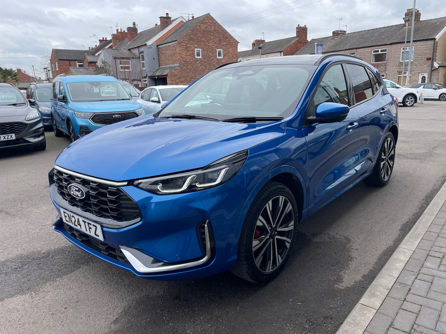 Used Ford Kuga 2024 for sale - 77604282: Photo 3