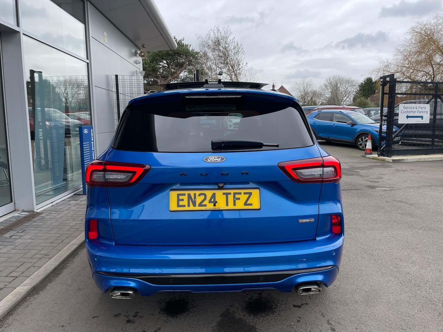 Used Ford Kuga 2024 for sale - 77604282: Photo 5