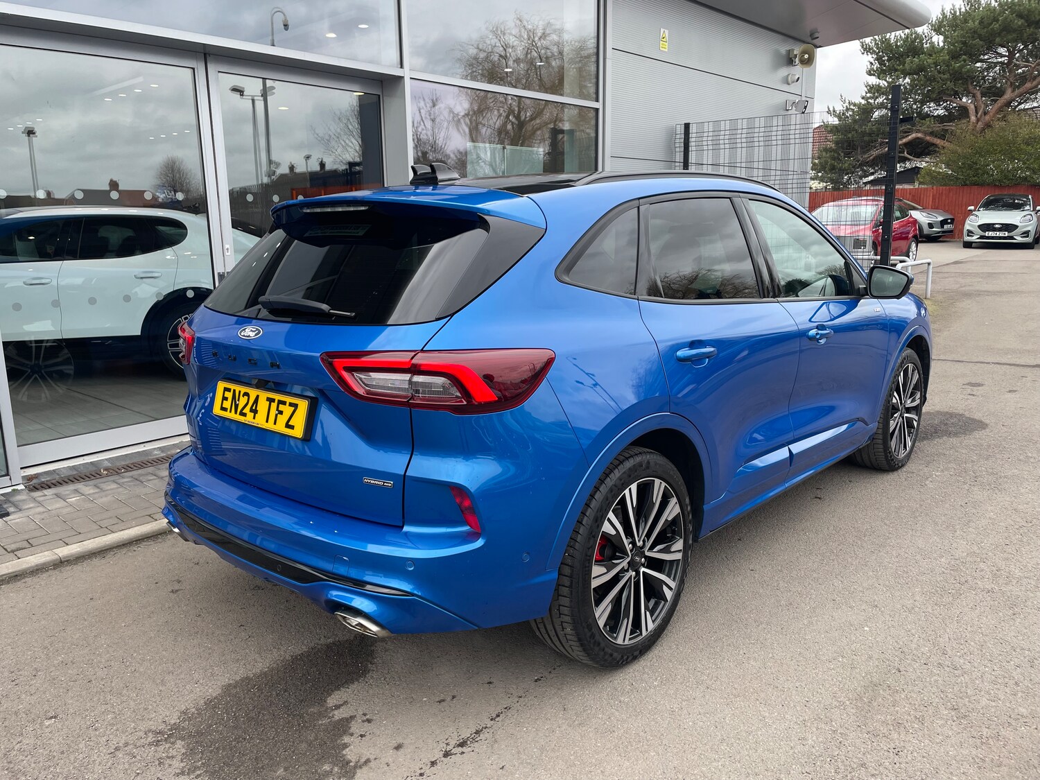 Used Ford Kuga 2024 for sale - 77604282: Photo 6