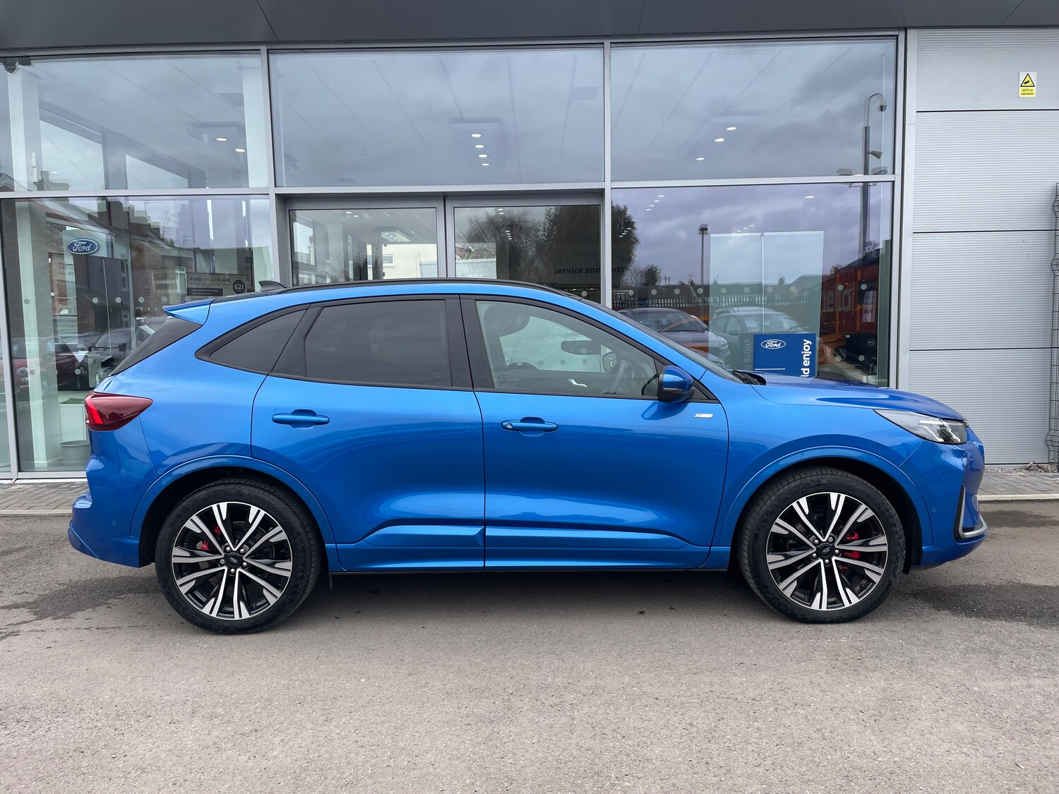 Used Ford Kuga 2024 for sale - 77604282: Photo 7