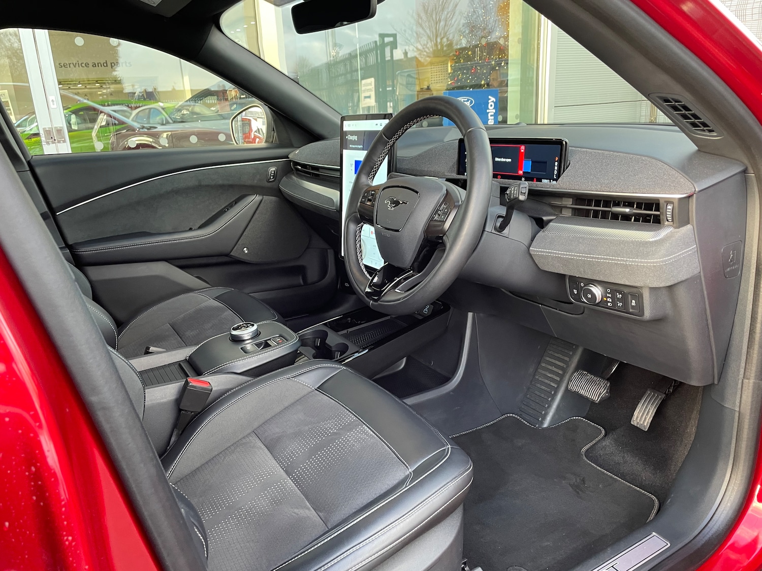 Used Ford Mustang Mach-E 2022 for sale - 77000601: Photo 11