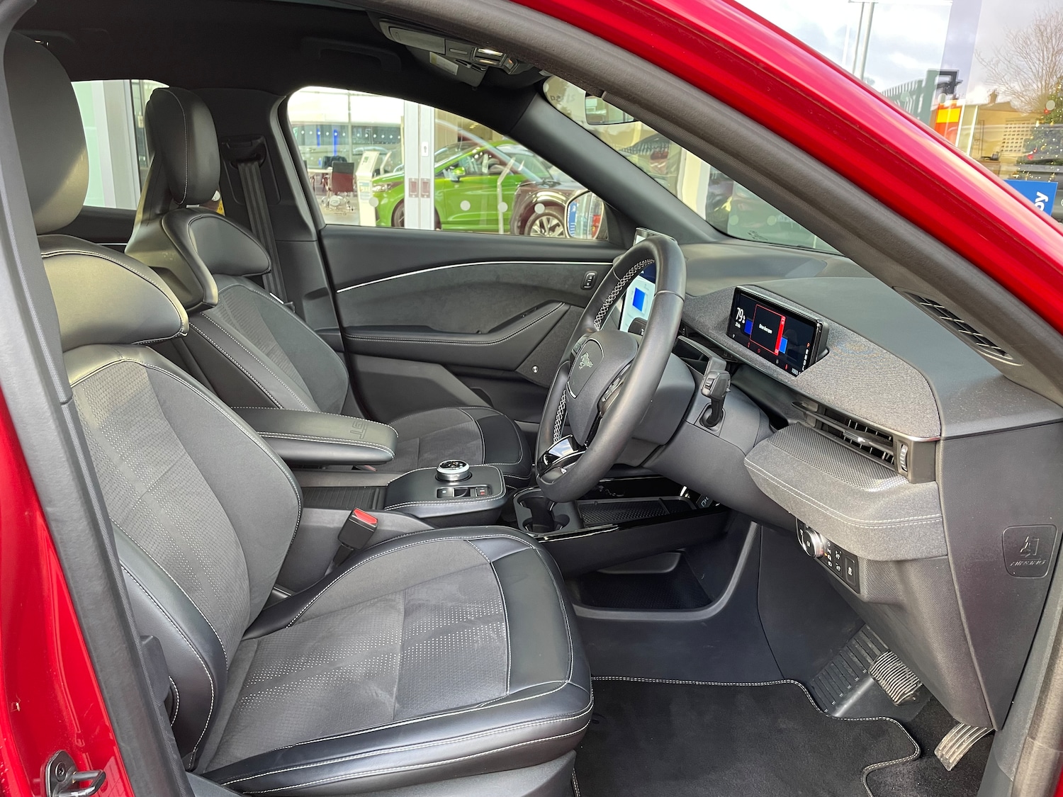 Used Ford Mustang Mach-E 2022 for sale - 77000601: Photo 12