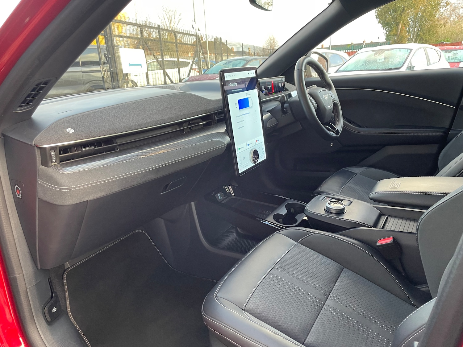 Used Ford Mustang Mach-E 2022 for sale - 77000601: Photo 17