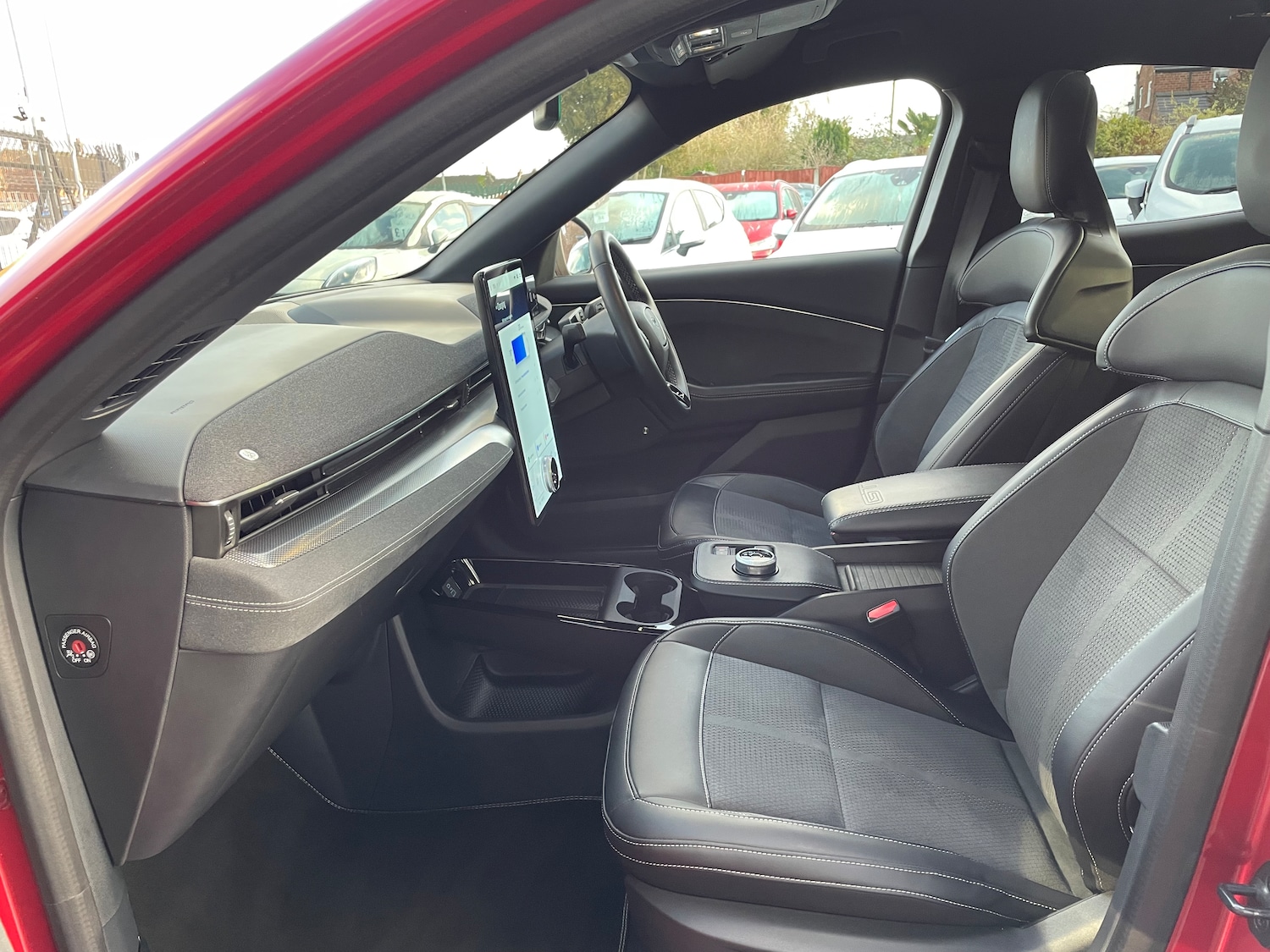 Used Ford Mustang Mach-E 2022 for sale - 77000601: Photo 18