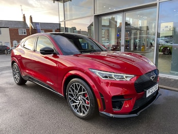 2022 - 358kW GT 88kWh AWD 5dr Auto