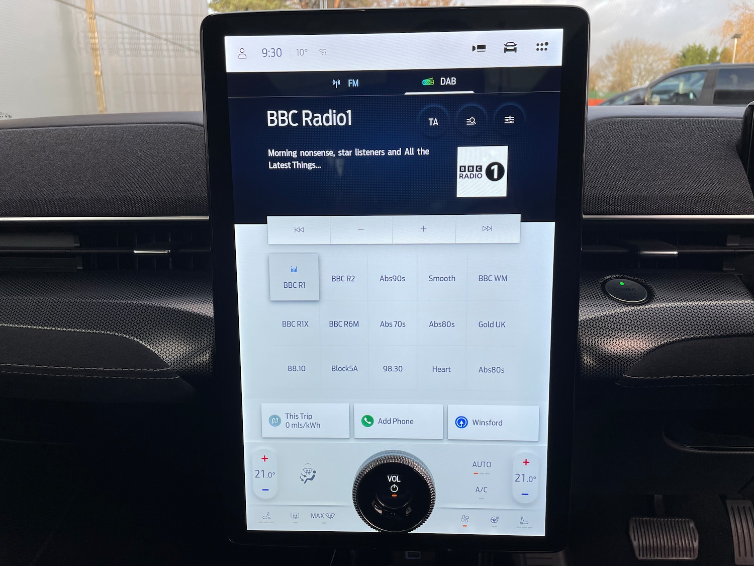 Used Ford Mustang Mach-E 2022 for sale - 77000601: Photo 22