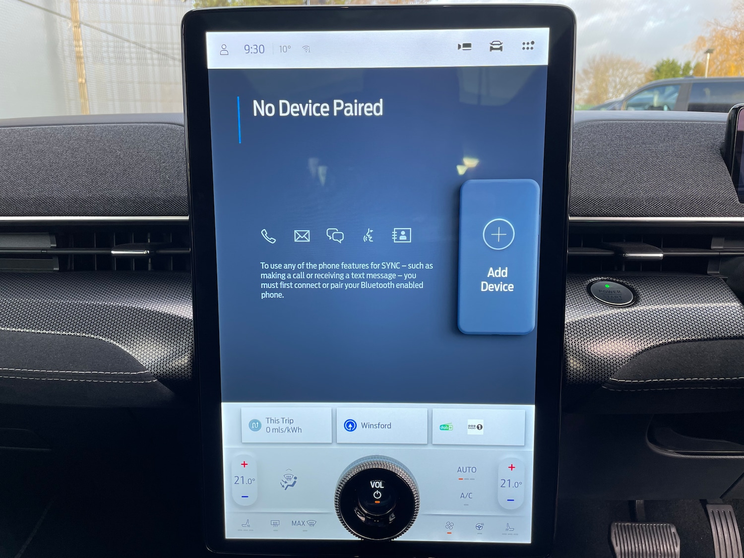 Used Ford Mustang Mach-E 2022 for sale - 77000601: Photo 23