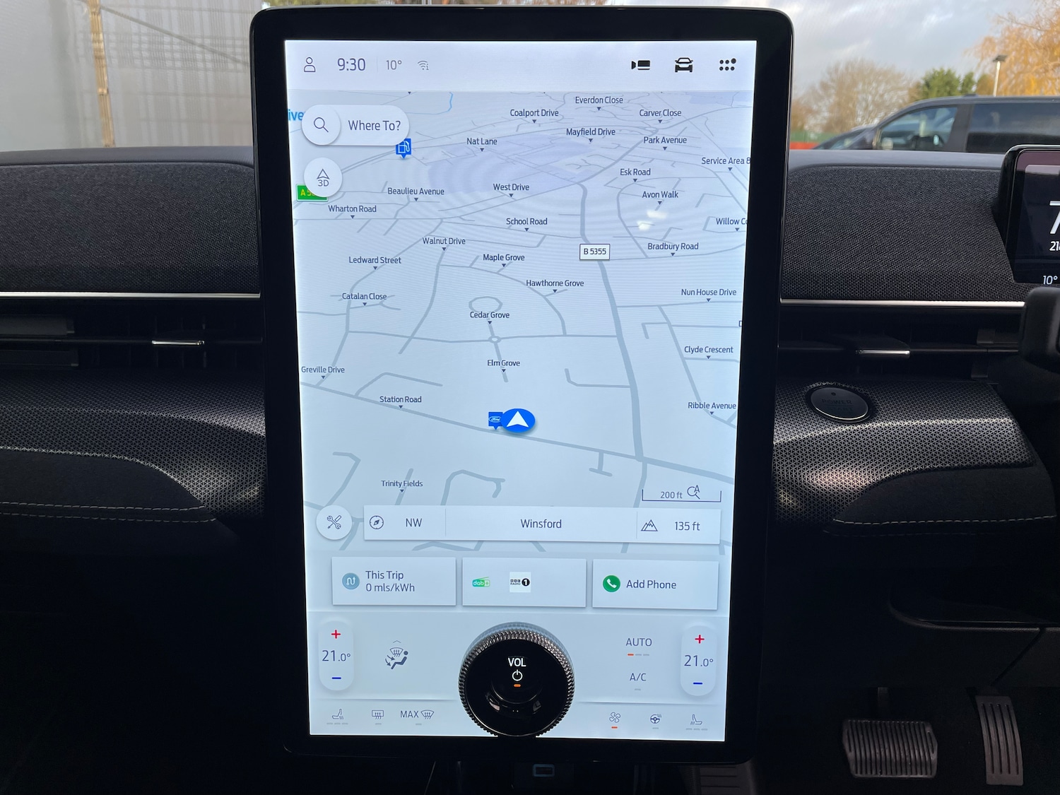 Used Ford Mustang Mach-E 2022 for sale - 77000601: Photo 24