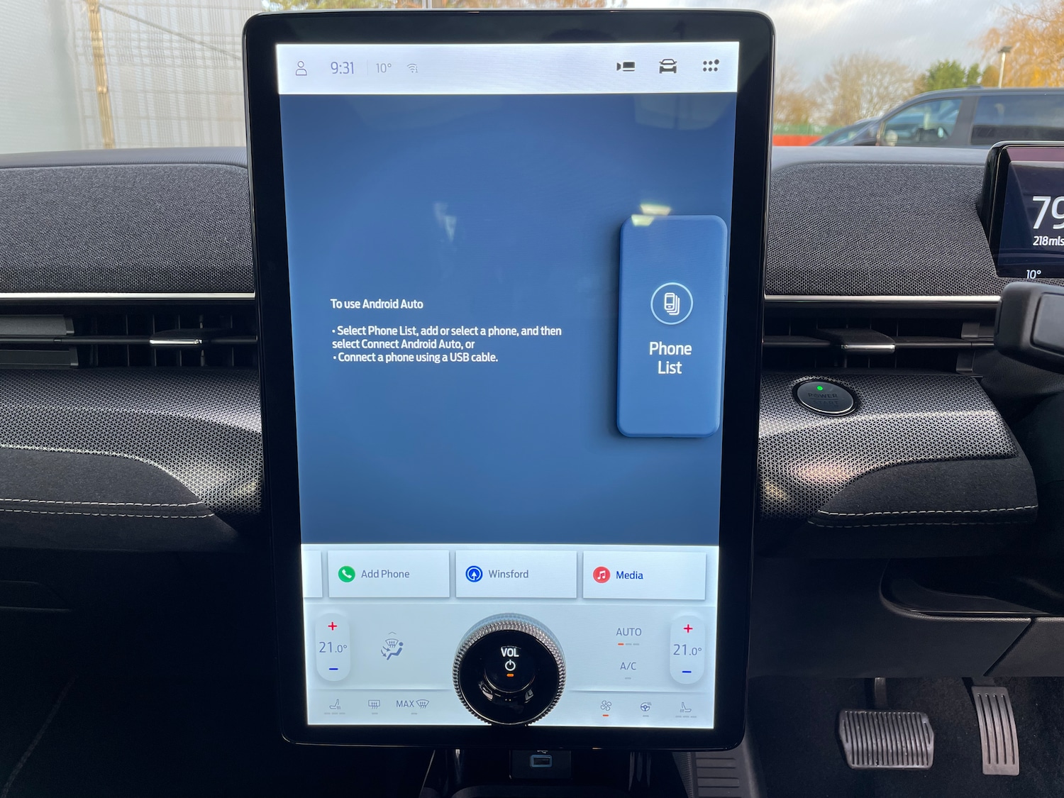 Used Ford Mustang Mach-E 2022 for sale - 77000601: Photo 25