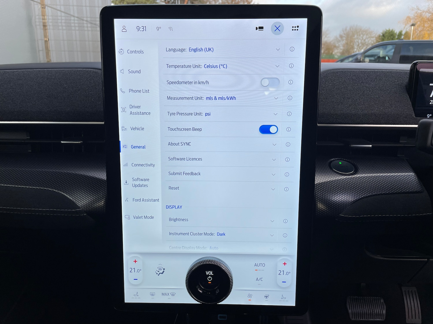 Used Ford Mustang Mach-E 2022 for sale - 77000601: Photo 28