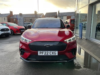 Used Ford Mustang Mach-E 2022 for sale - 77000601: Photo