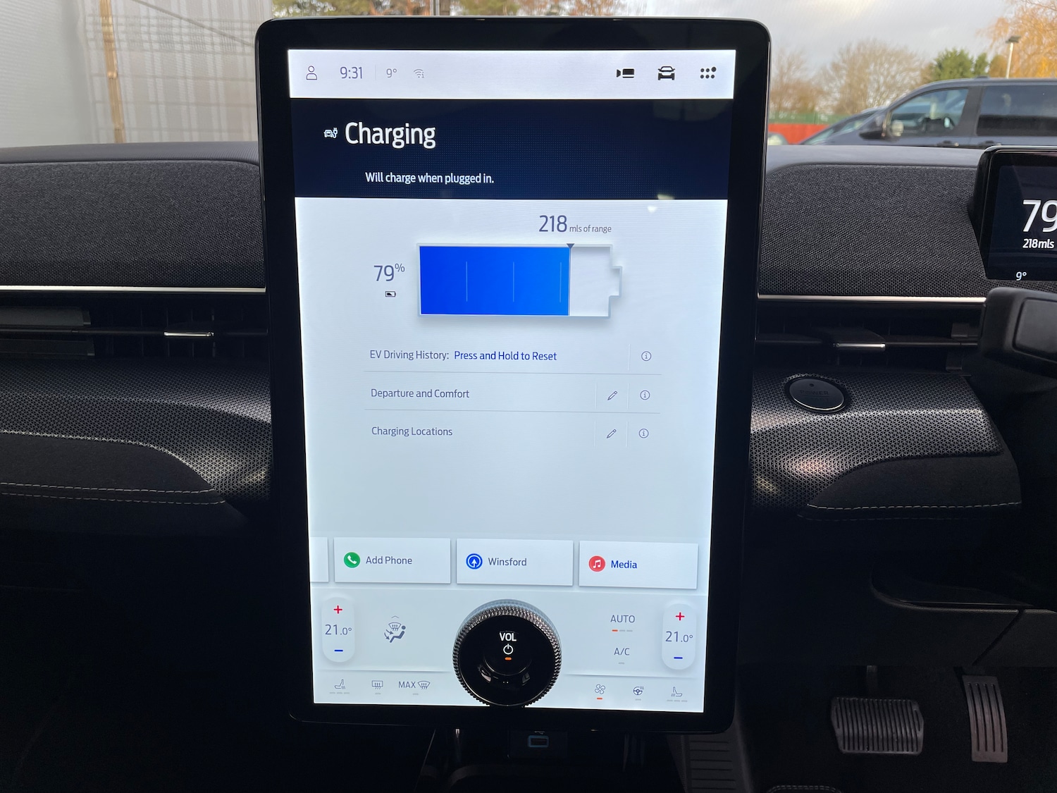 Used Ford Mustang Mach-E 2022 for sale - 77000601: Photo 30