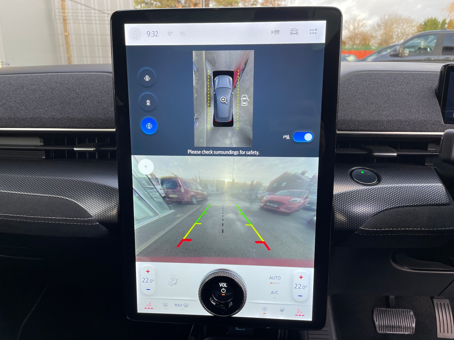 Used Ford Mustang Mach-E 2022 for sale - 77000601: Photo 33