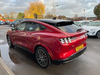 Used Ford Mustang Mach-E 2022 for sale - 77000601: Photo