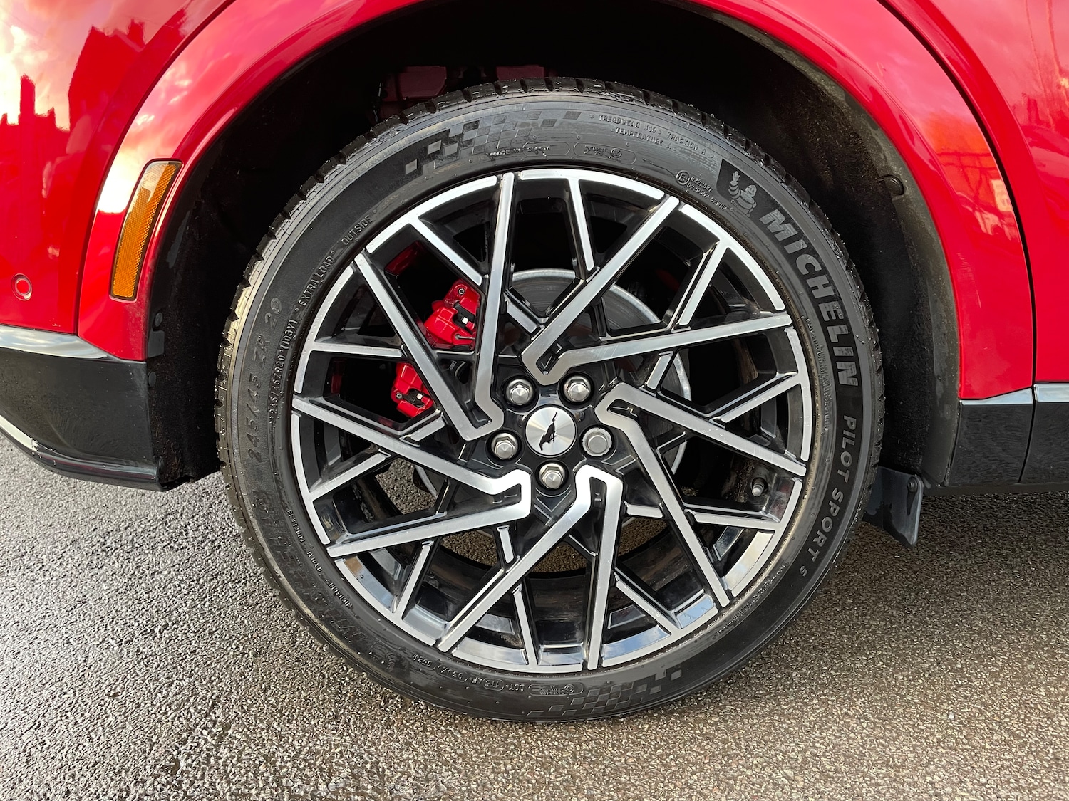 Used Ford Mustang Mach-E 2022 for sale - 77000601: Photo 8