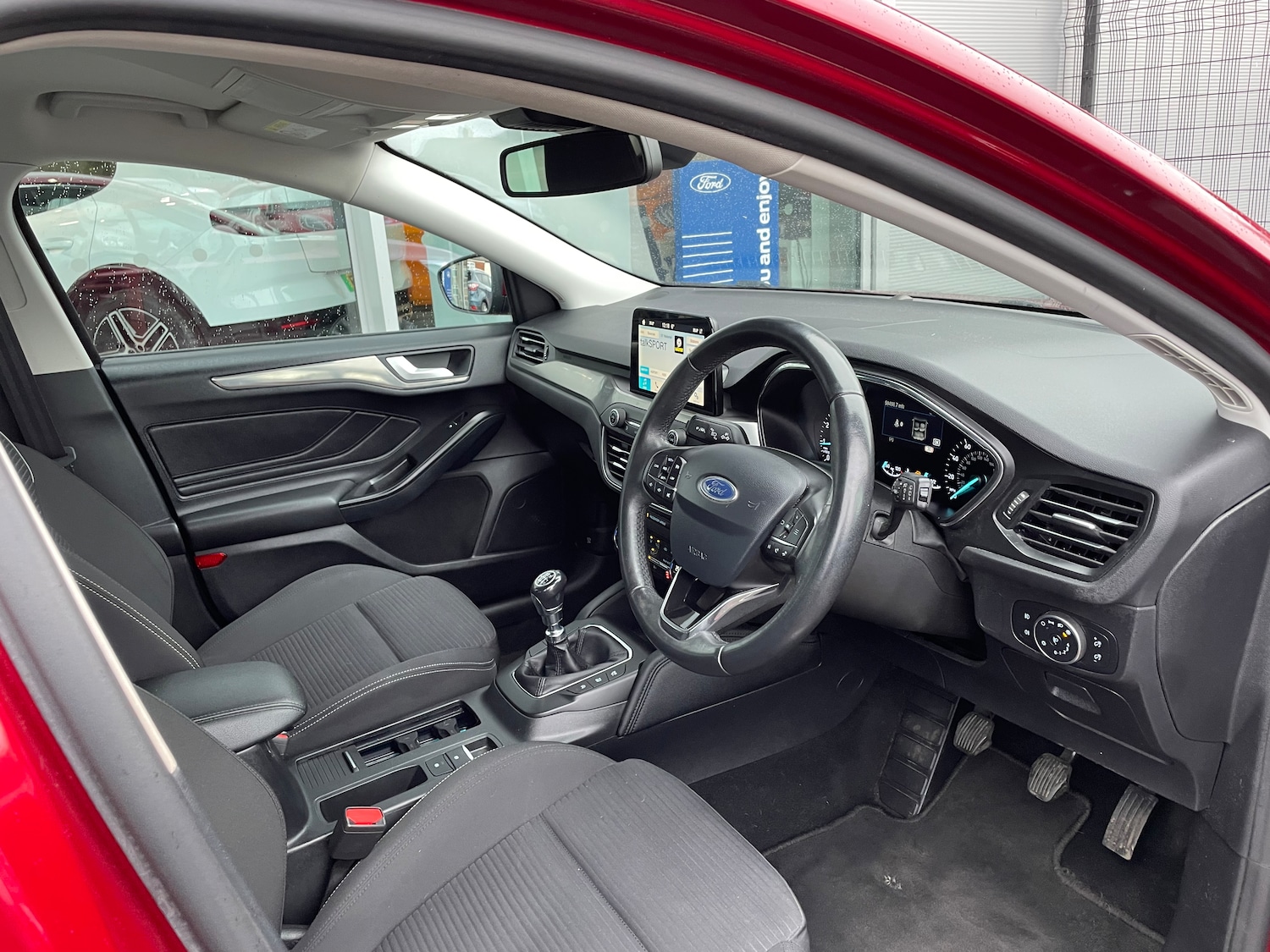 Used Ford Focus 2019 for sale - 77555566: Photo 10