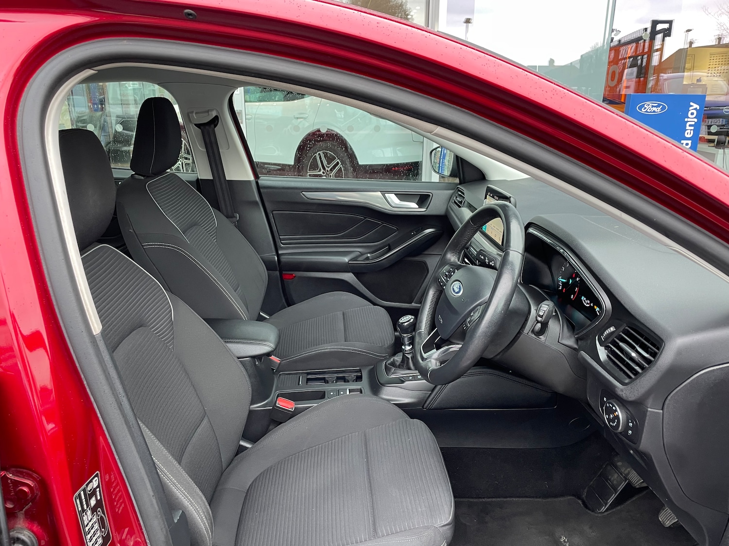 Used Ford Focus 2019 for sale - 77555566: Photo 11
